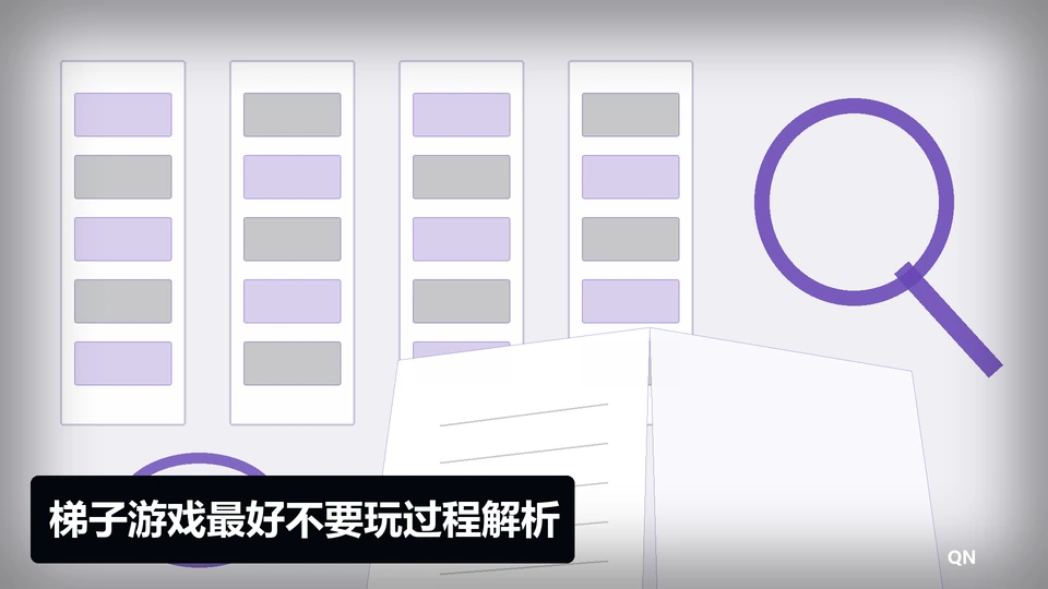 梯子游戏最好不要玩过程与要点插图